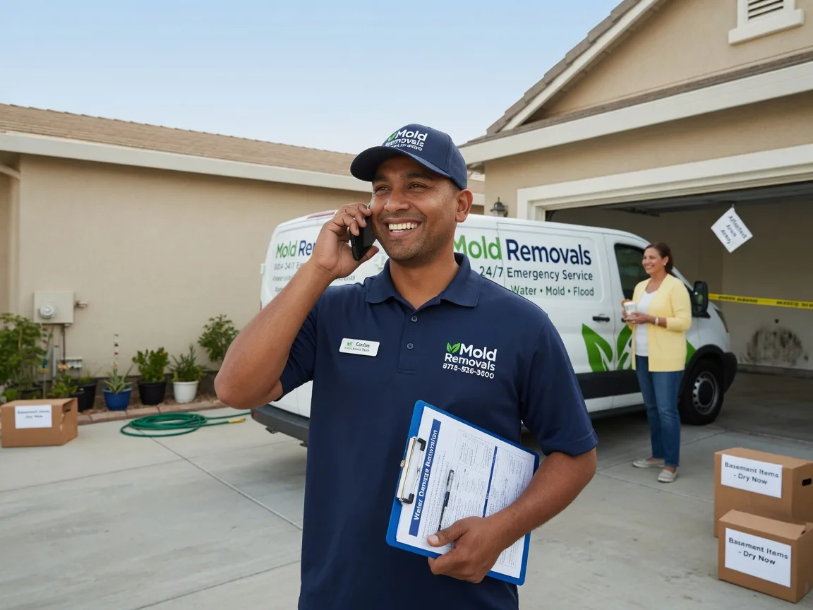 Water Damage Restoration Fort Leavenworth, KS FAQs